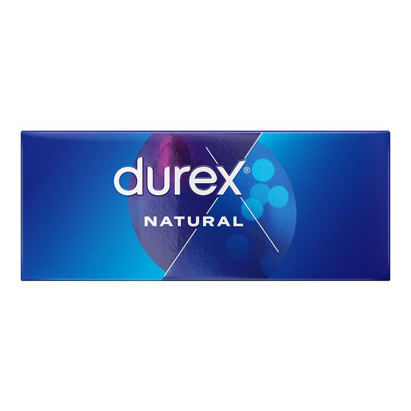 Natrual Condoms 144 Units