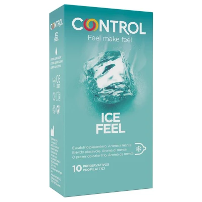 Condoms Ice Feel 10 Uds