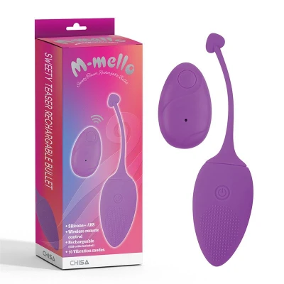 Vibrating Egg Remote Control Sweety Teaser USB 5.7