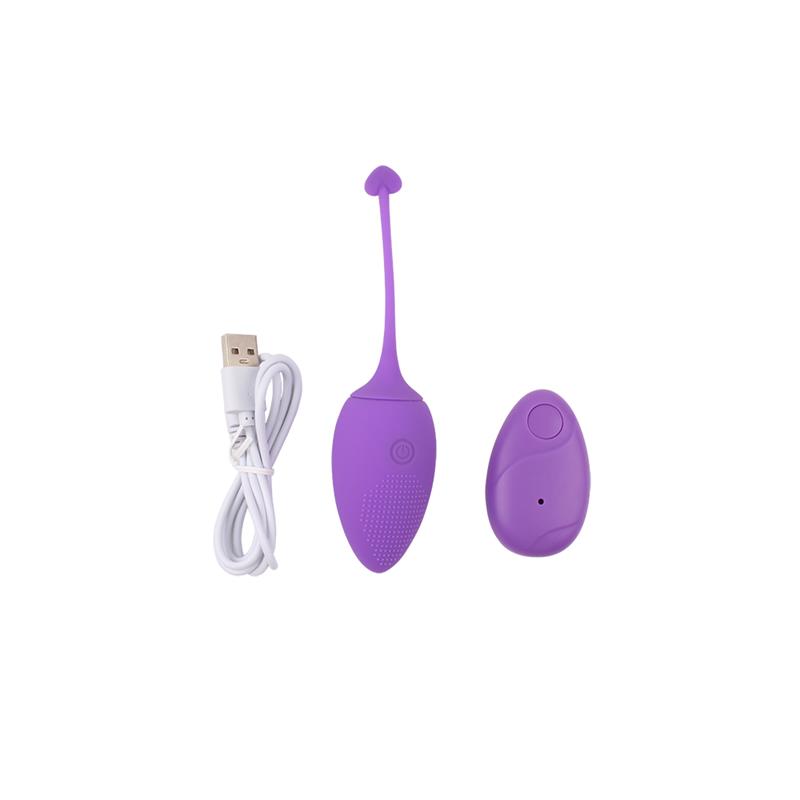 Vibrating Egg Remote Control Sweety Teaser USB 5.7