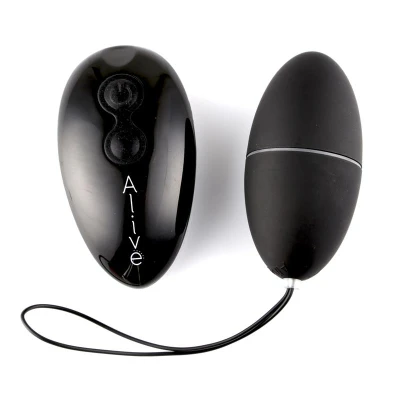 Vibrating Egg Magic Egg 3.0 Black