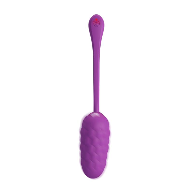 Vibrating Egg USB Silicone Marina