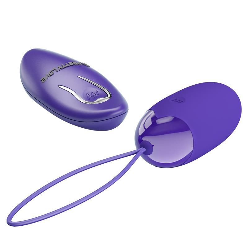 Berger-Youth Vibrating Egg with Remote Control