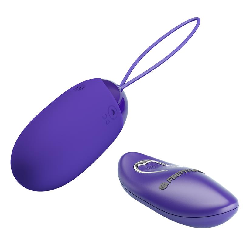 Berger-Youth Vibrating Egg with Remote Control