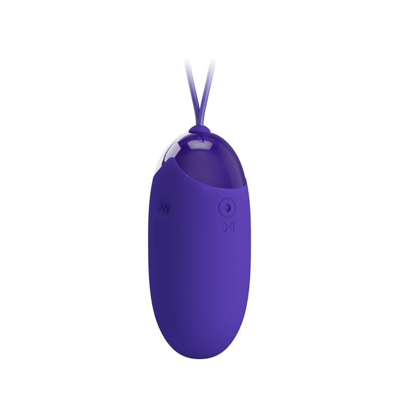 Berger-Youth Vibrating Egg with Remote Control