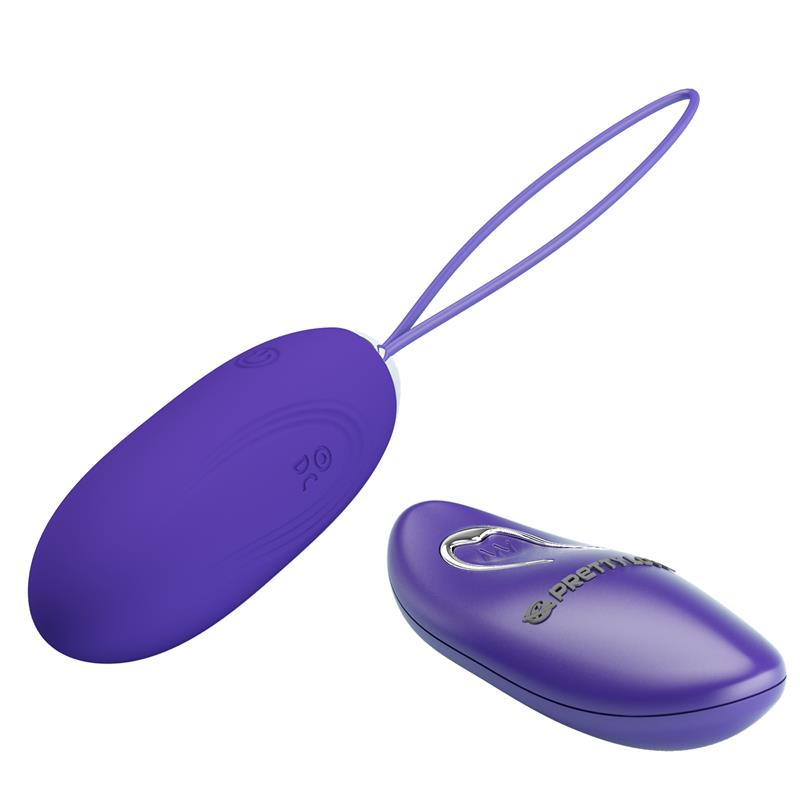 Jenny Youth Egg Vibrator with Remote