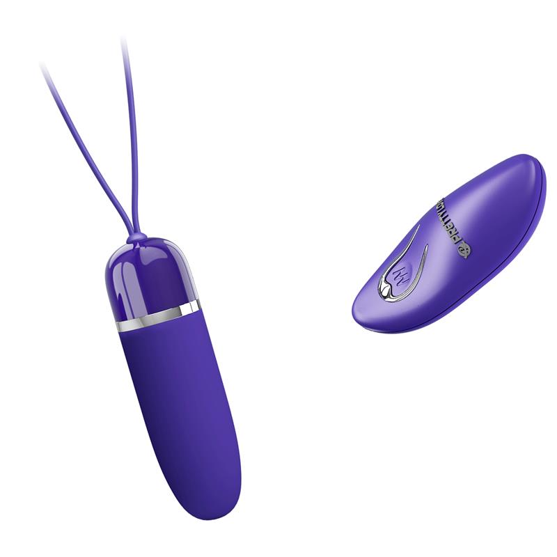 Darlene Youth Egg Vibrator with Remote