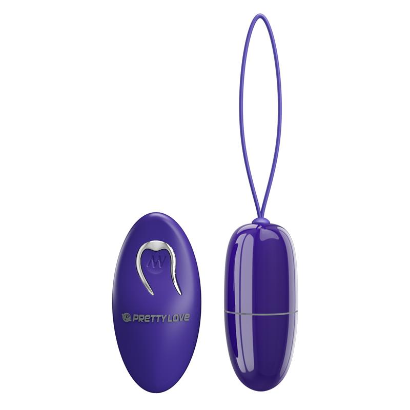 Selkie Youth Vibrating Egg with Remote Control