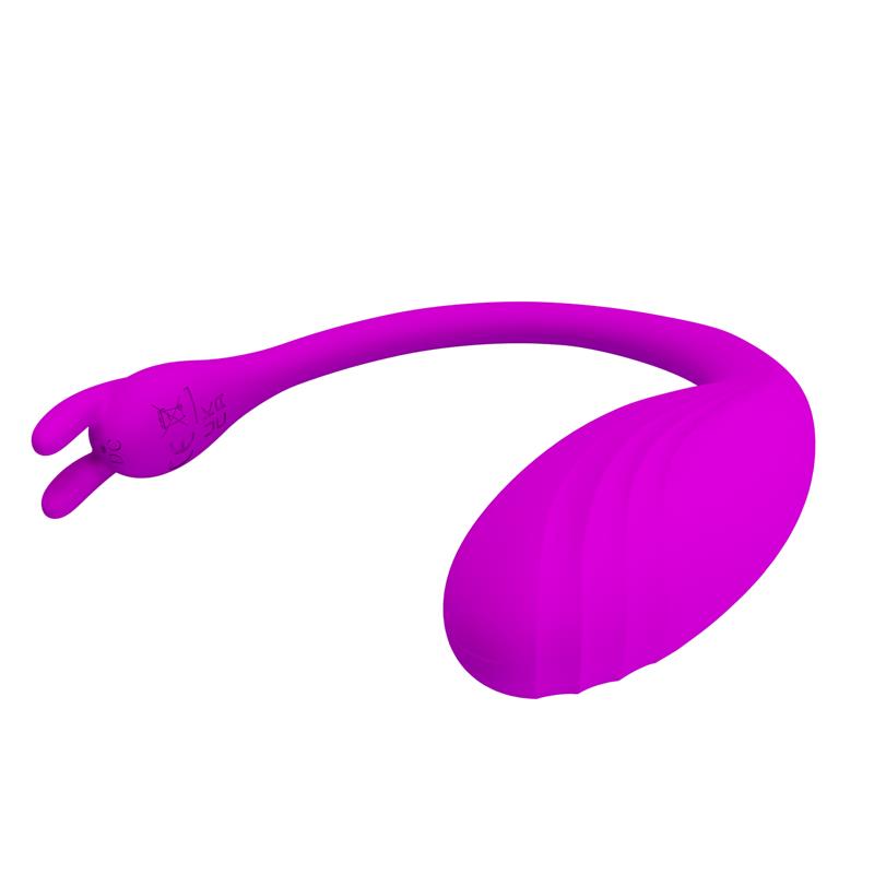 Catalina Vibrating Egg with APP Pink