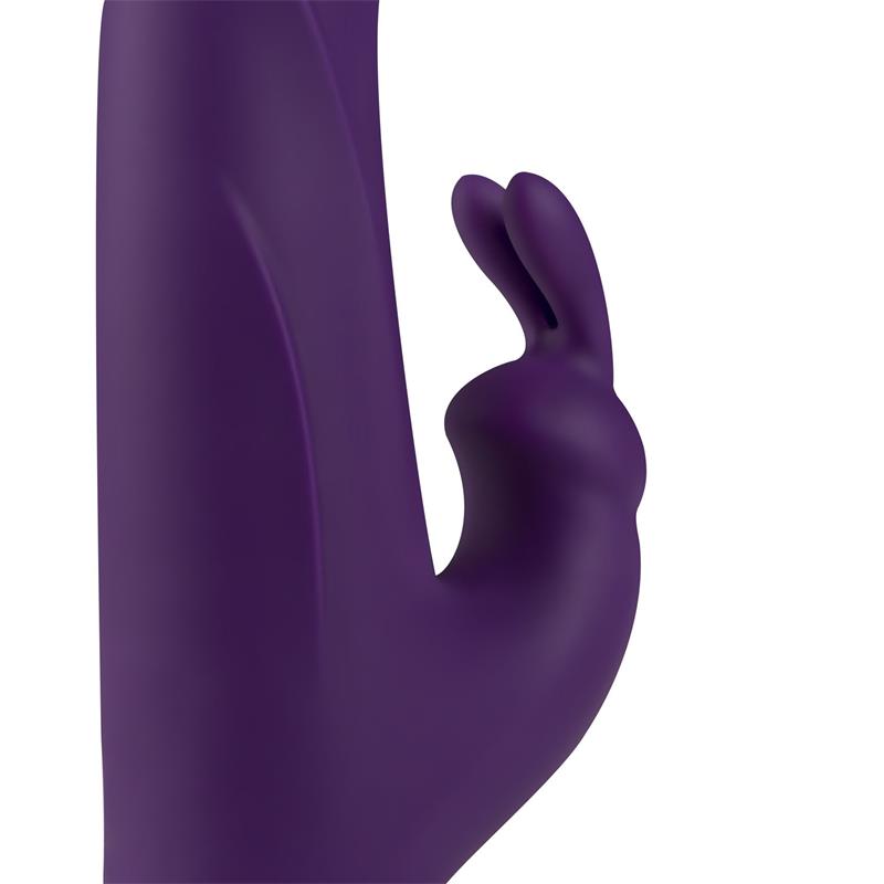 Whirl-Pulse Vibrator and Rotator Remote Control Waterproof USB