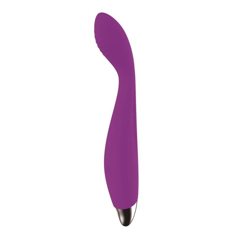 No. Ten G-Spot Hyper-Flexible Vibe Magnetic USB Silicone