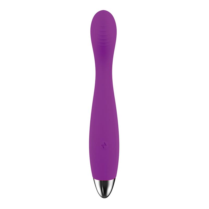 No. Ten G-Spot Hyper-Flexible Vibe Magnetic USB Silicone