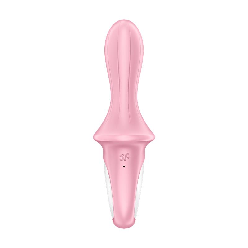 Inflatable Anal Vibe Air Pump Booty 5 with APP Satisfyer Connect