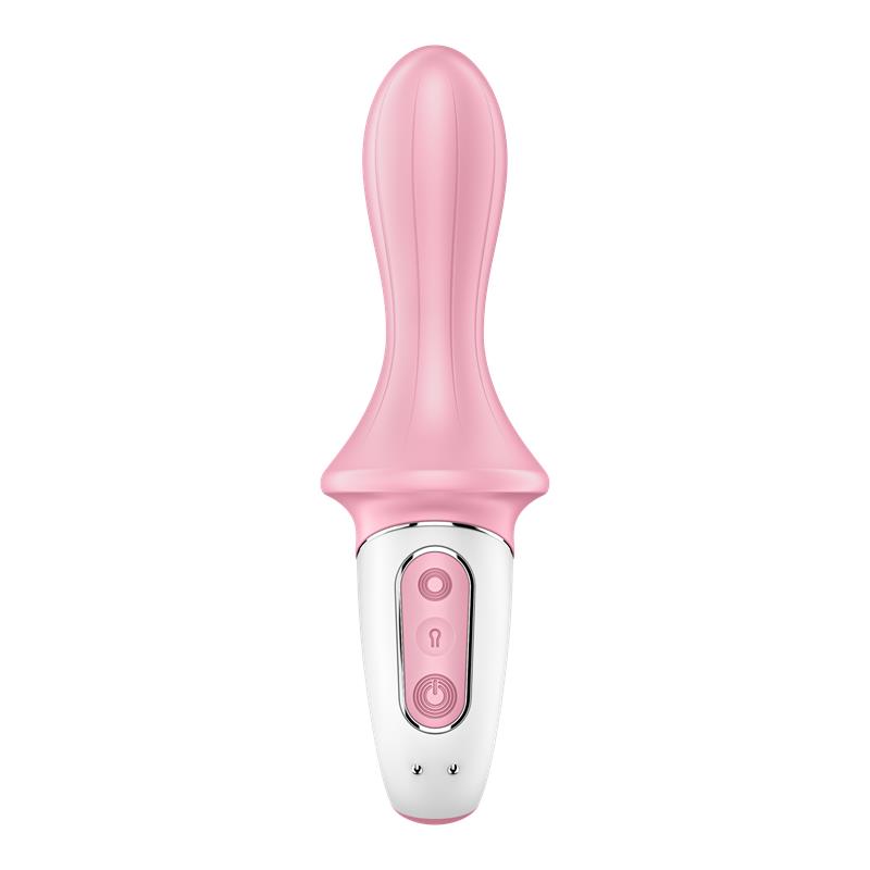 Inflatable Anal Vibe Air Pump Booty 5 with APP Satisfyer Connect