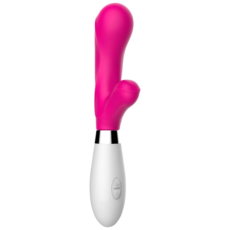 Maverdick Silicone Vibe Pink