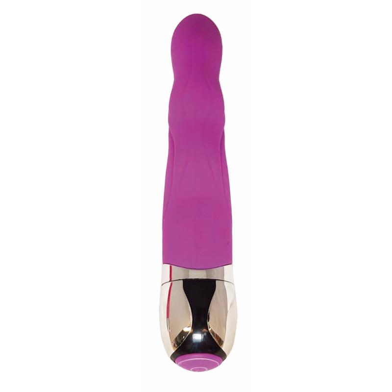 Vibe Alia Purple Silicone 17.5 x 3.2 cm