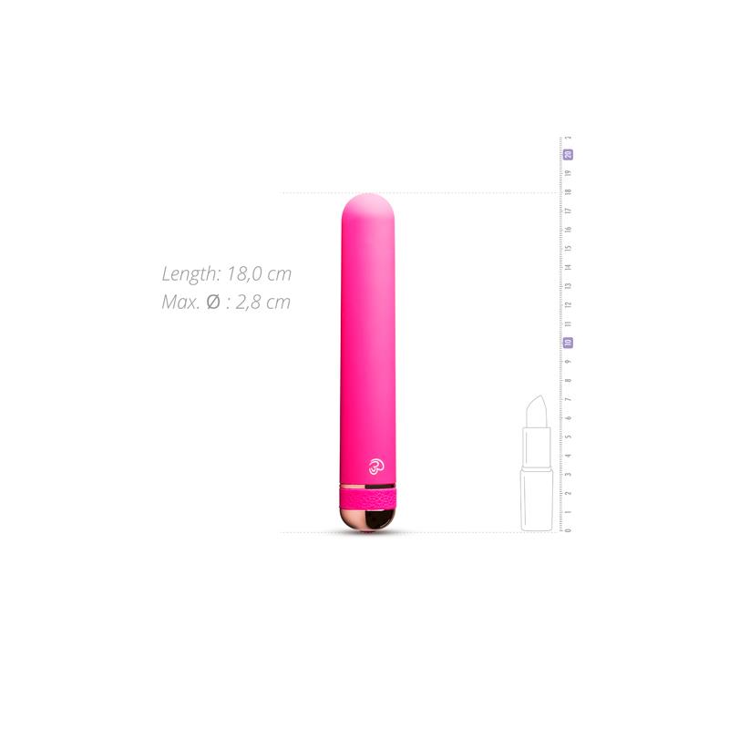 Supreme Vibe Vibrator - Pink