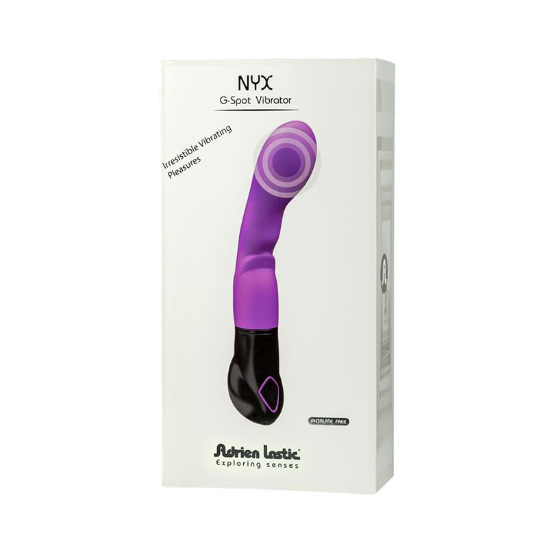 Vibe Nyx Silicone 20.1 x 3.6 cm