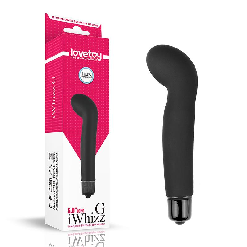 Vibe iWhizz G -Spot Black