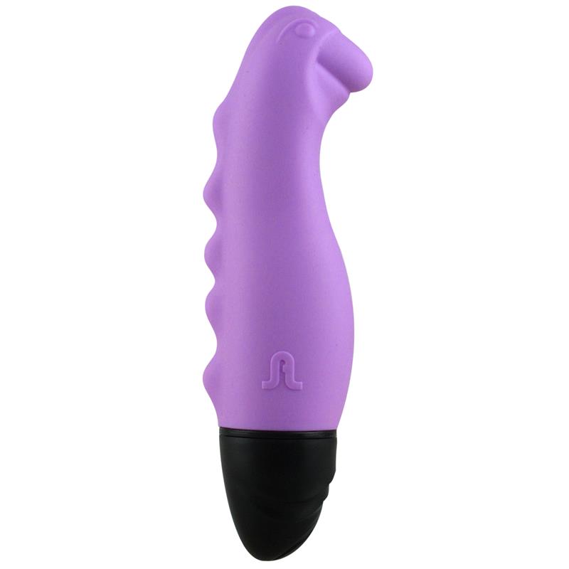 Vibe Dino Silicone 15.1 x 3.8 cm