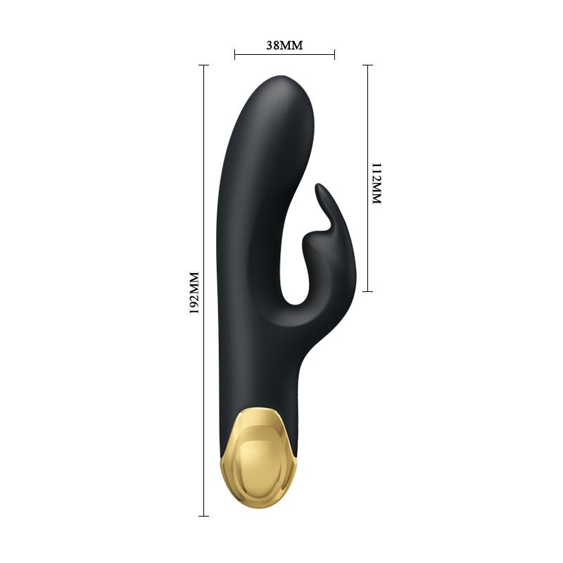 Vibe Double Pleasure 19.2 cm