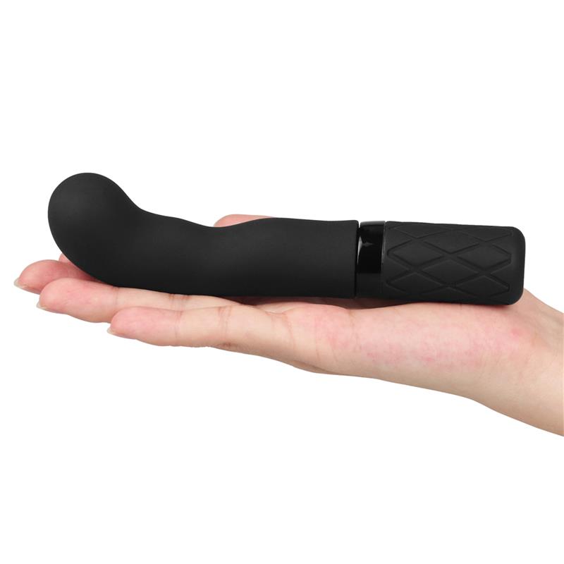 Vibe O-Sensual G Intru G-Spot Black