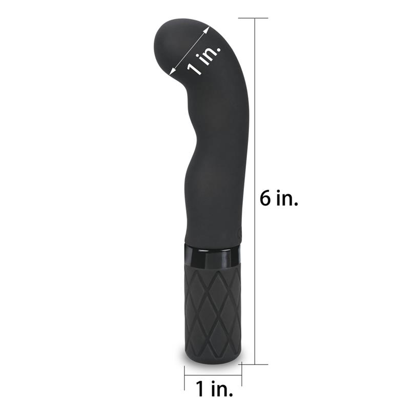 Vibe O-Sensual G Intru G-Spot Black