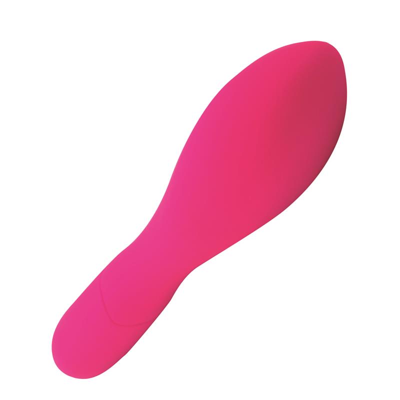 Sugar G-Spot Vibe USB Silicone Fushsia