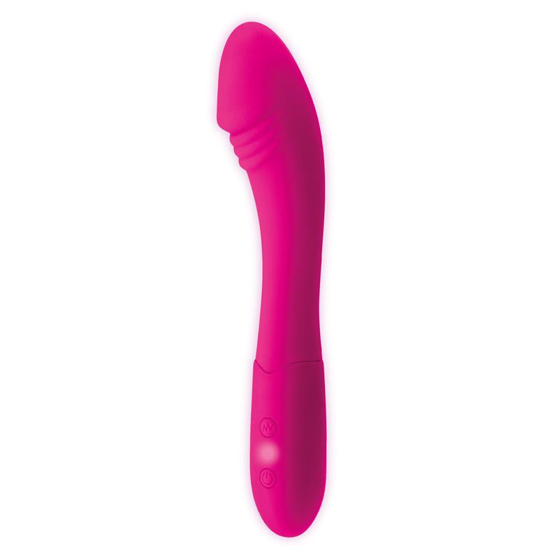 Sweety G-Spot Vibe USB Silicone Fuchsia