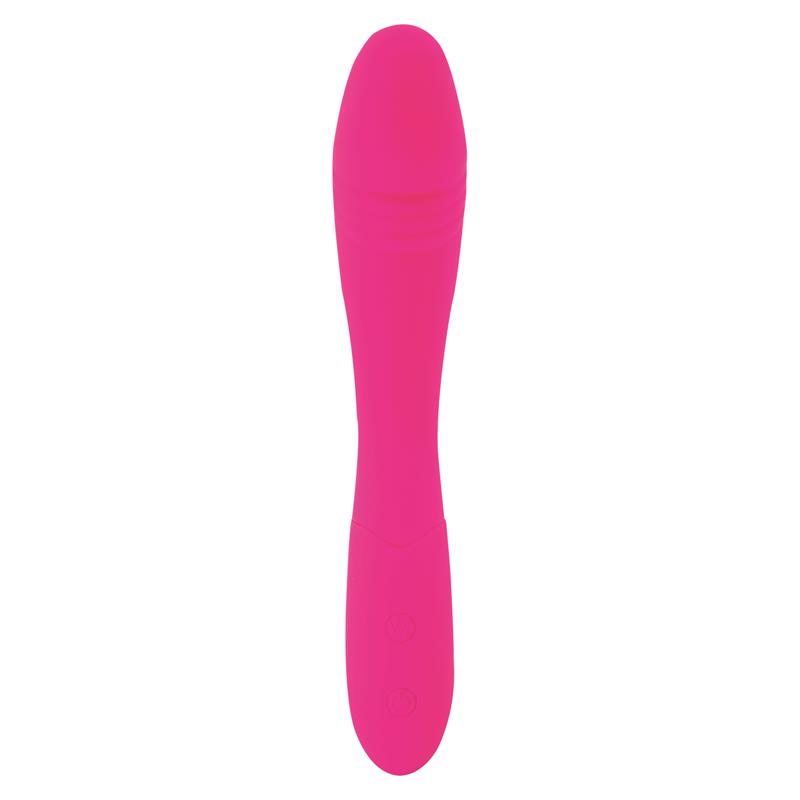 Sweety G-Spot Vibe USB Silicone Fuchsia