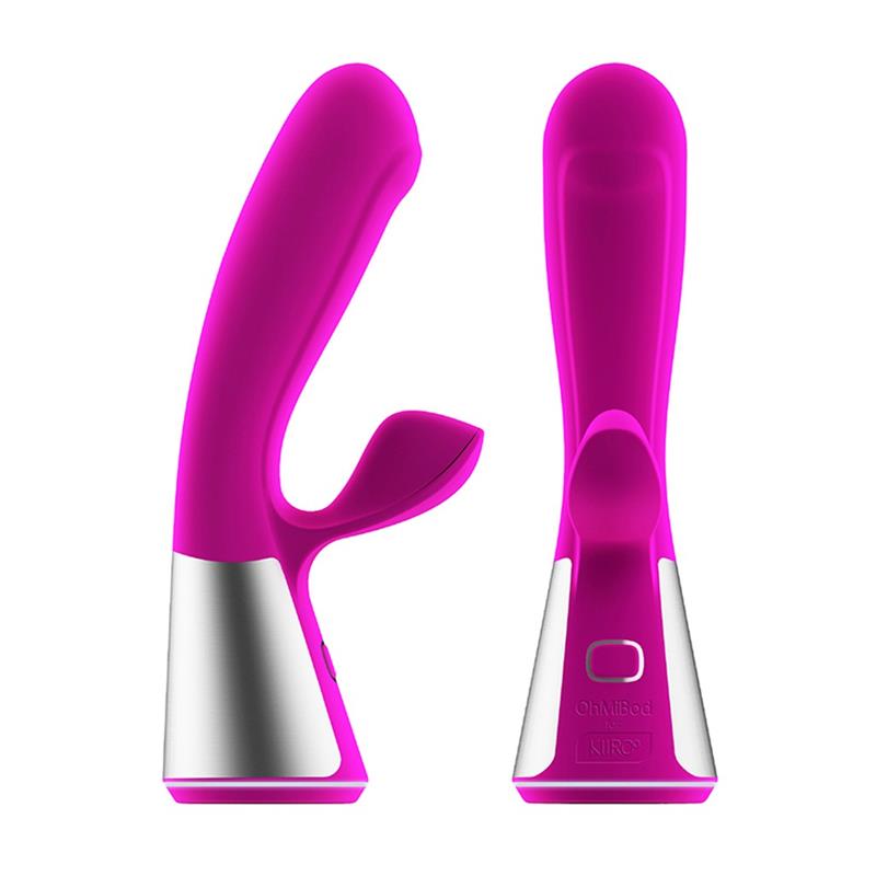 Ohmibod Fuse Interactive Vibe G-Spot Purple