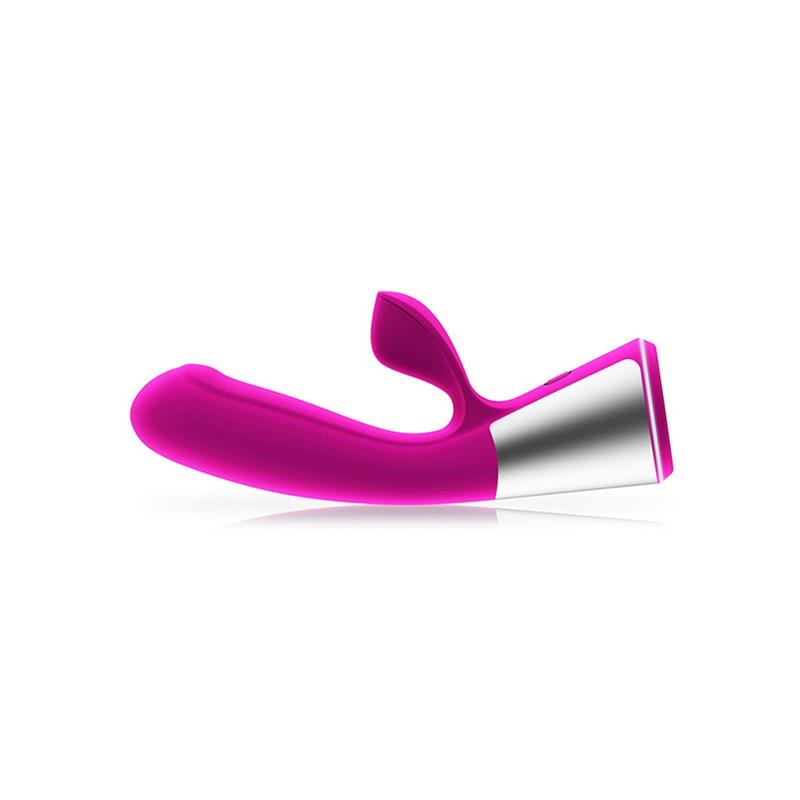 Ohmibod Fuse Interactive Vibe G-Spot Purple