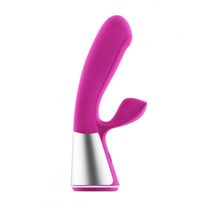 Ohmibod Fuse Interactive Vibe G-Spot Purple