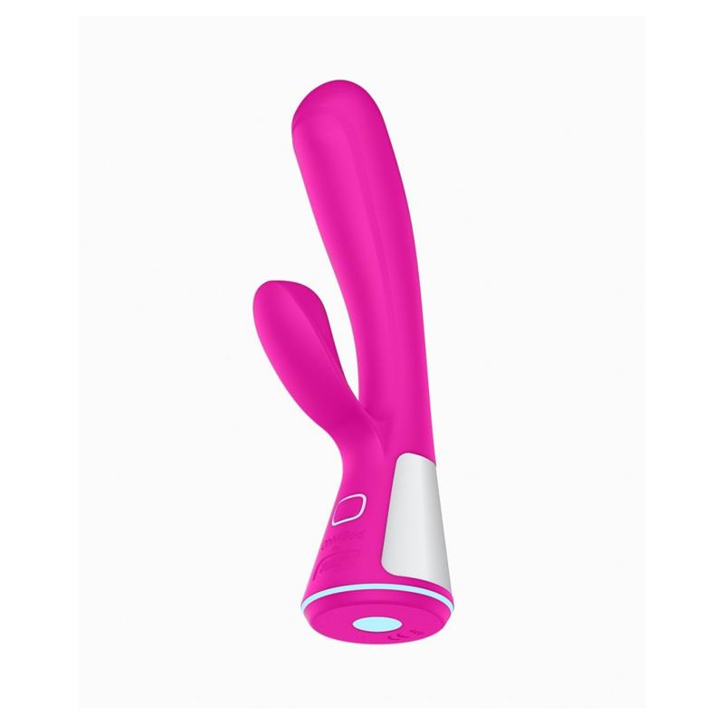 Ohmibod Fuse Interactive Vibe G-Spot Purple