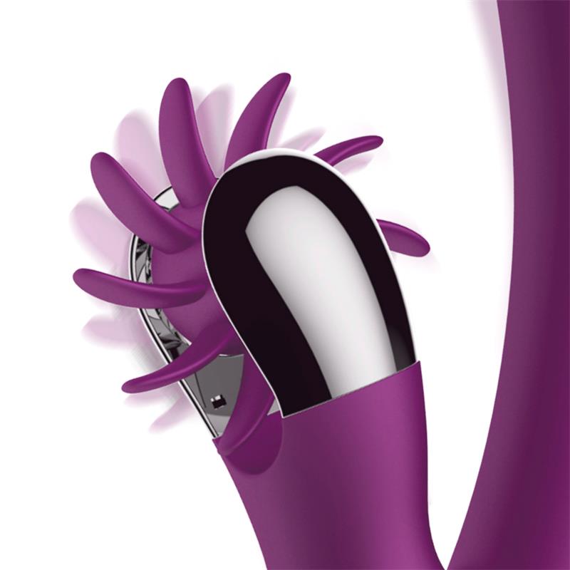 No. Four Up and Down Vibrator with Rotating Wheel