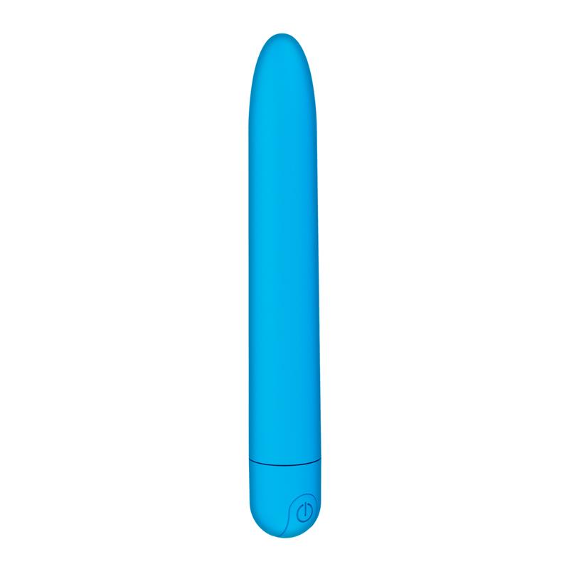 Bluesky Vibe 10 Functions 18,5 cm USB Mate Blue