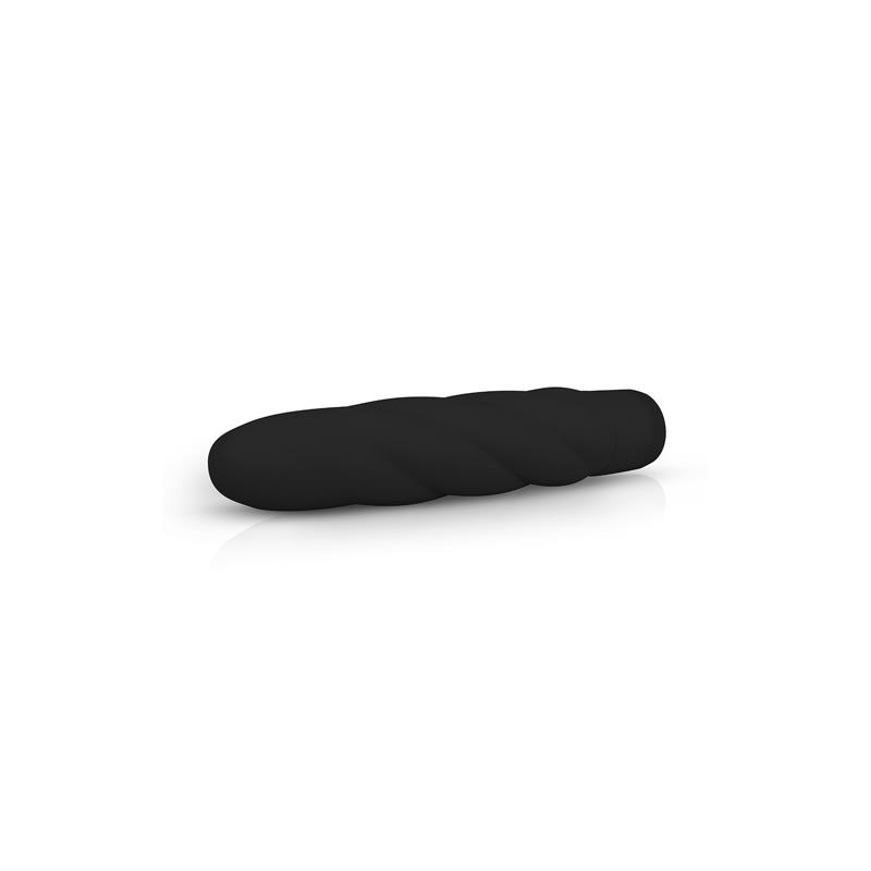 Black Silicone Vibe