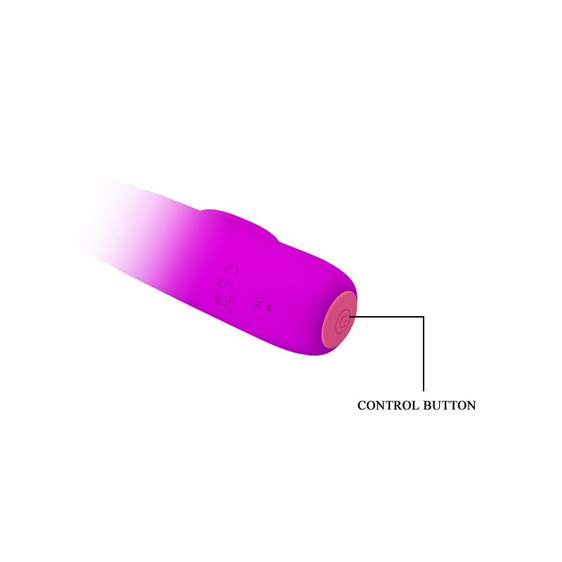 Leopold Thrusting Vibe USB Silicone