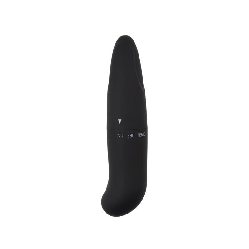 Powerful Invigorate G-Spot Black