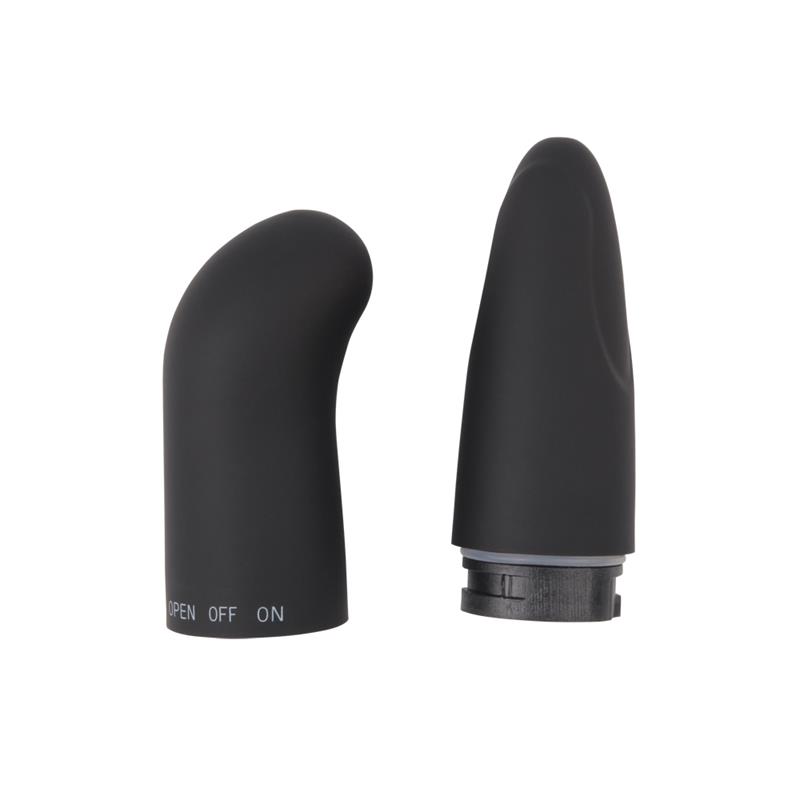 Powerful Invigorate G-Spot Black