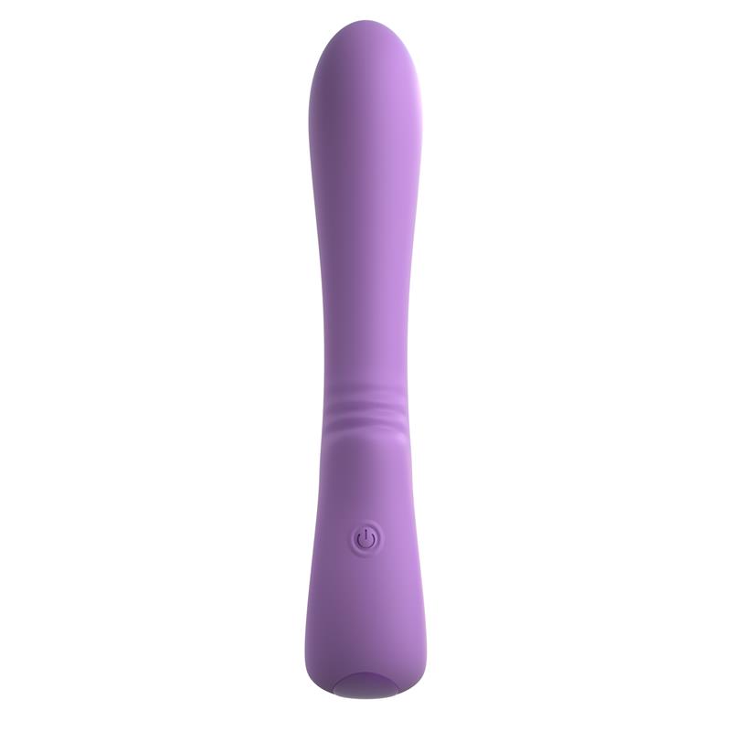 Stimulator Silicone USB Please-Her 18.5 cm