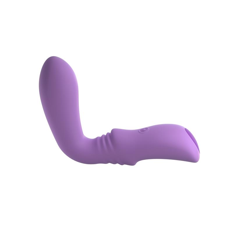 Stimulator Silicone USB Please-Her 18.5 cm