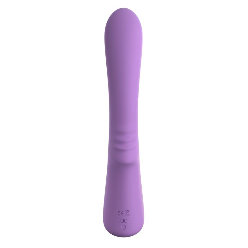 Stimulator Silicone USB Please-Her 18.5 cm