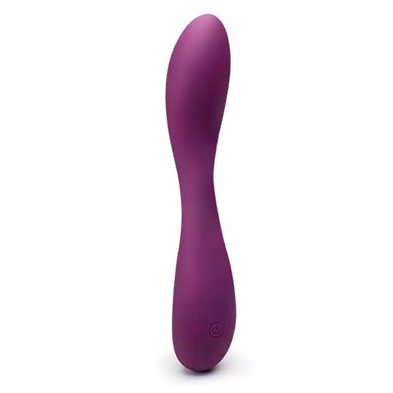 Monroe 2.0 Vibe Injected Liquified Silicone USB Purple