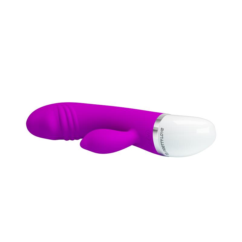 Vibrador David Color P?rpura