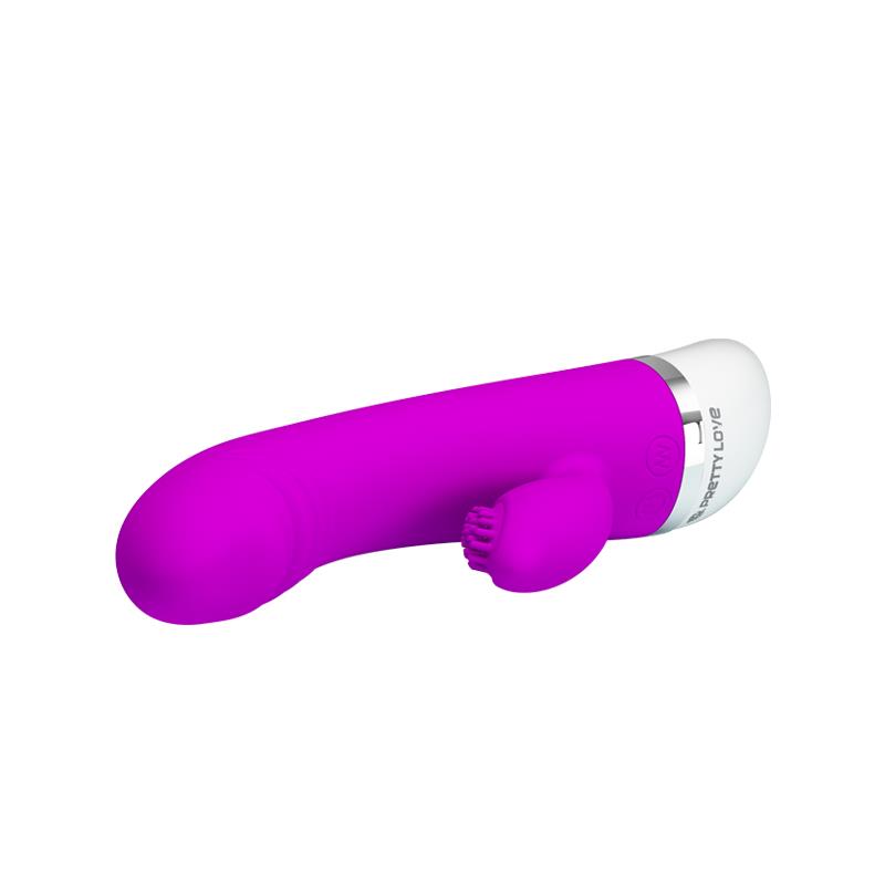 Vibrador David Color P?rpura