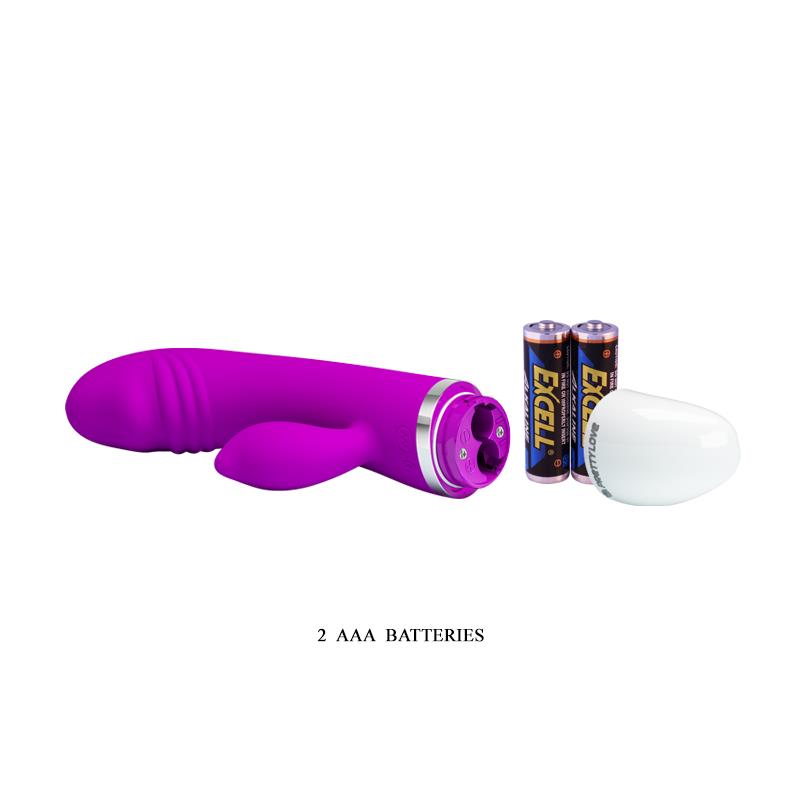 Vibrador David Color P?rpura