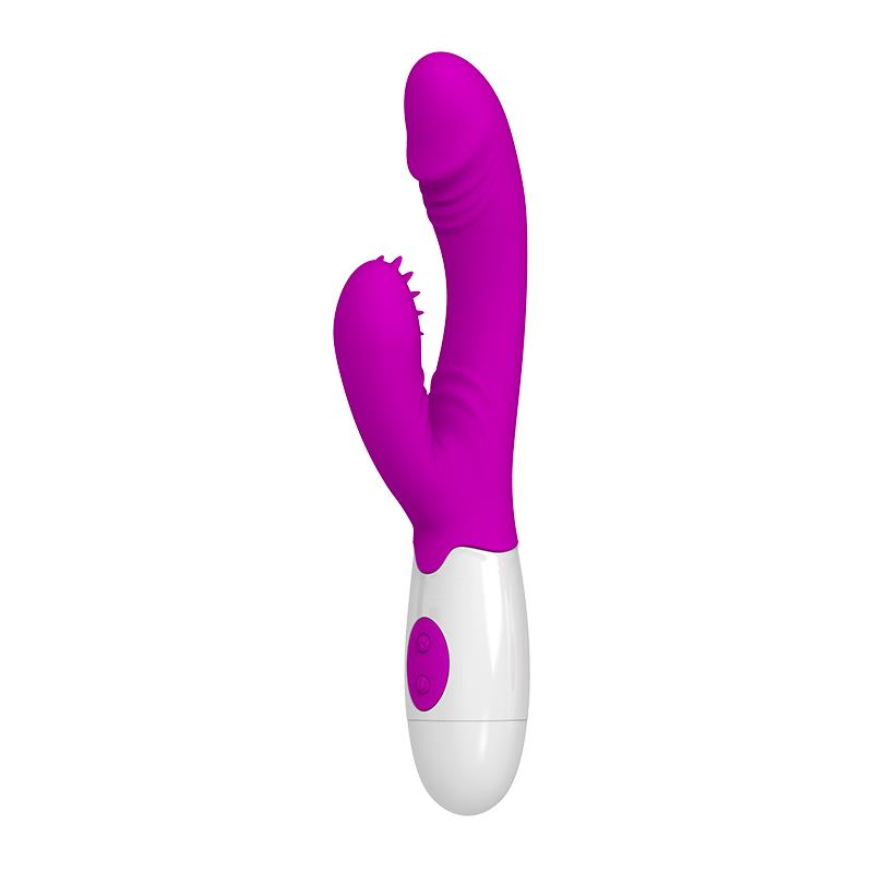 Vibrador Andre Color P?rpura