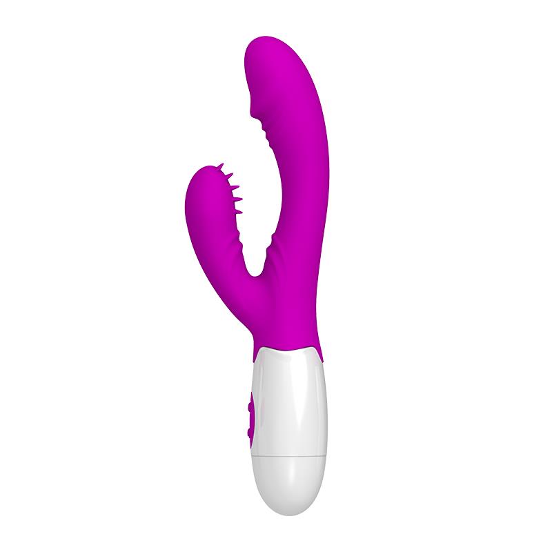 Vibrador Andre Color P?rpura