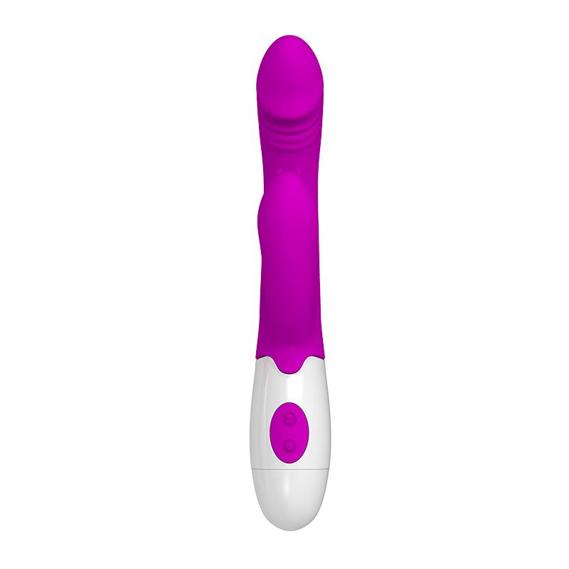 Vibrador Andre Color P?rpura